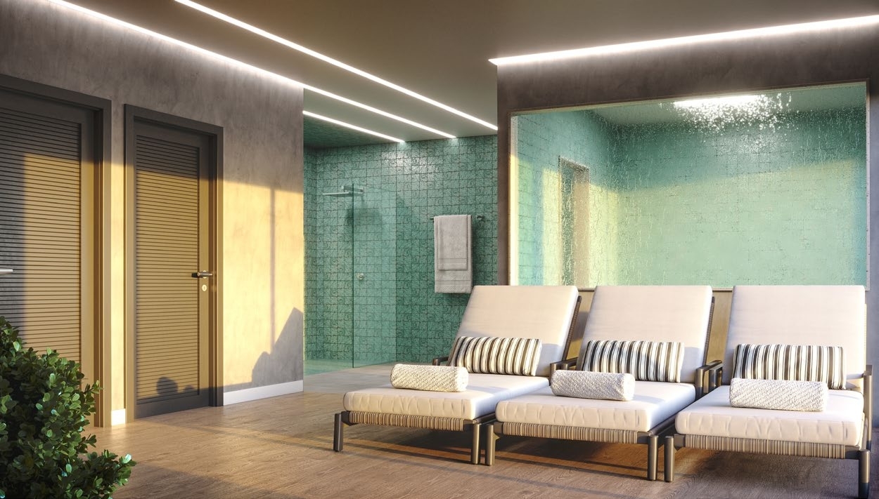 Spa & Sauna